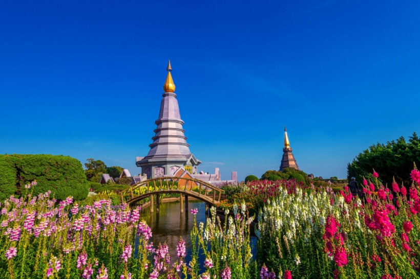 Chiang Mai tourism almost exclusively domestic for now