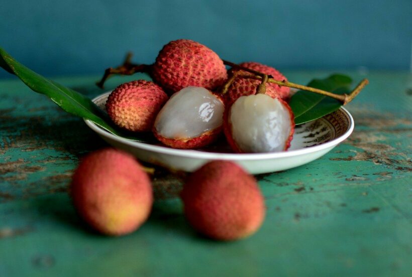 Tropical fruits in Thailand