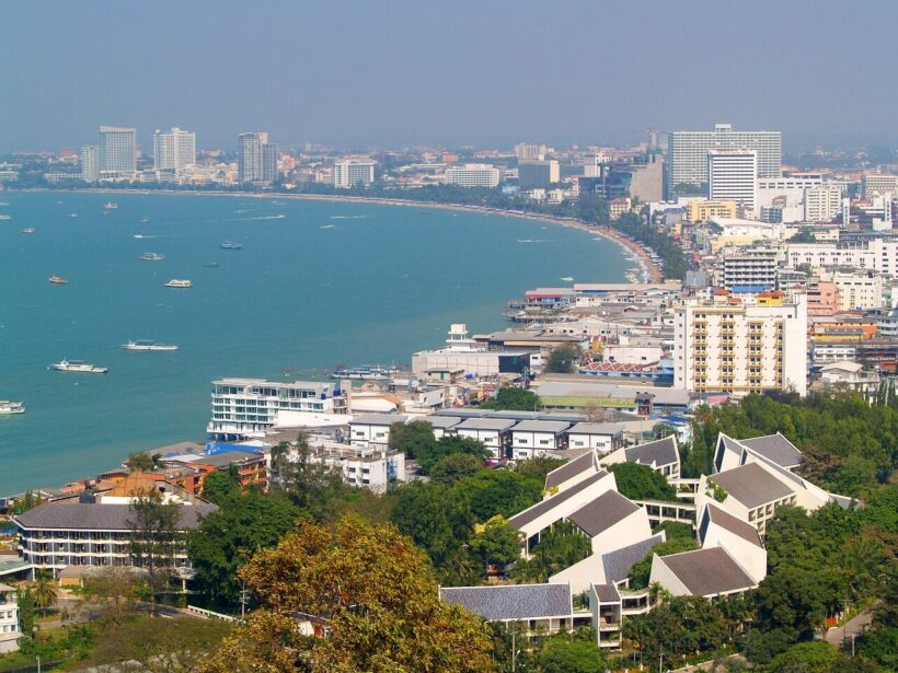 Pattaya mayor calls for more security on Bali Hai pier