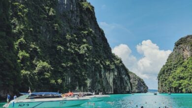 Island hopping in the Andaman sea of Thailand: A guide