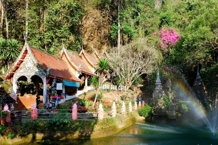 Les meilleures grottes de Thaïlande à explorer |  Nouvelles de Thaiger