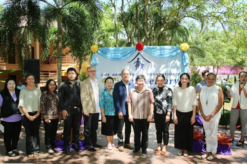 Phuket’s Life Home Project Foundation becomes partner of GlobalGiving