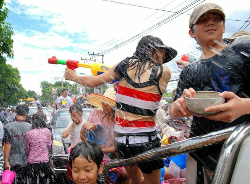 Most interesting Thai festivals