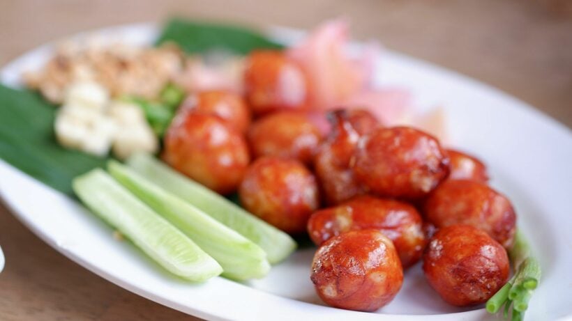 Isan food to try