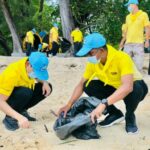 Return of the tar balls on Phuket&#8217;s northern beaches | Thaiger