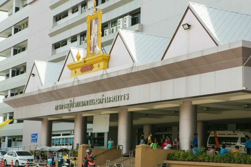 Korat’s largest hospital now flooded