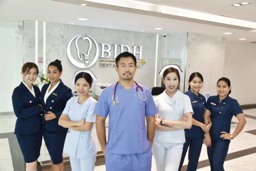 Top 5 dental clinics by Dental Corporations PLC in Thailand