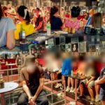 Police bust Bangkok pub serving alcohol, 61 arrested | Thaiger