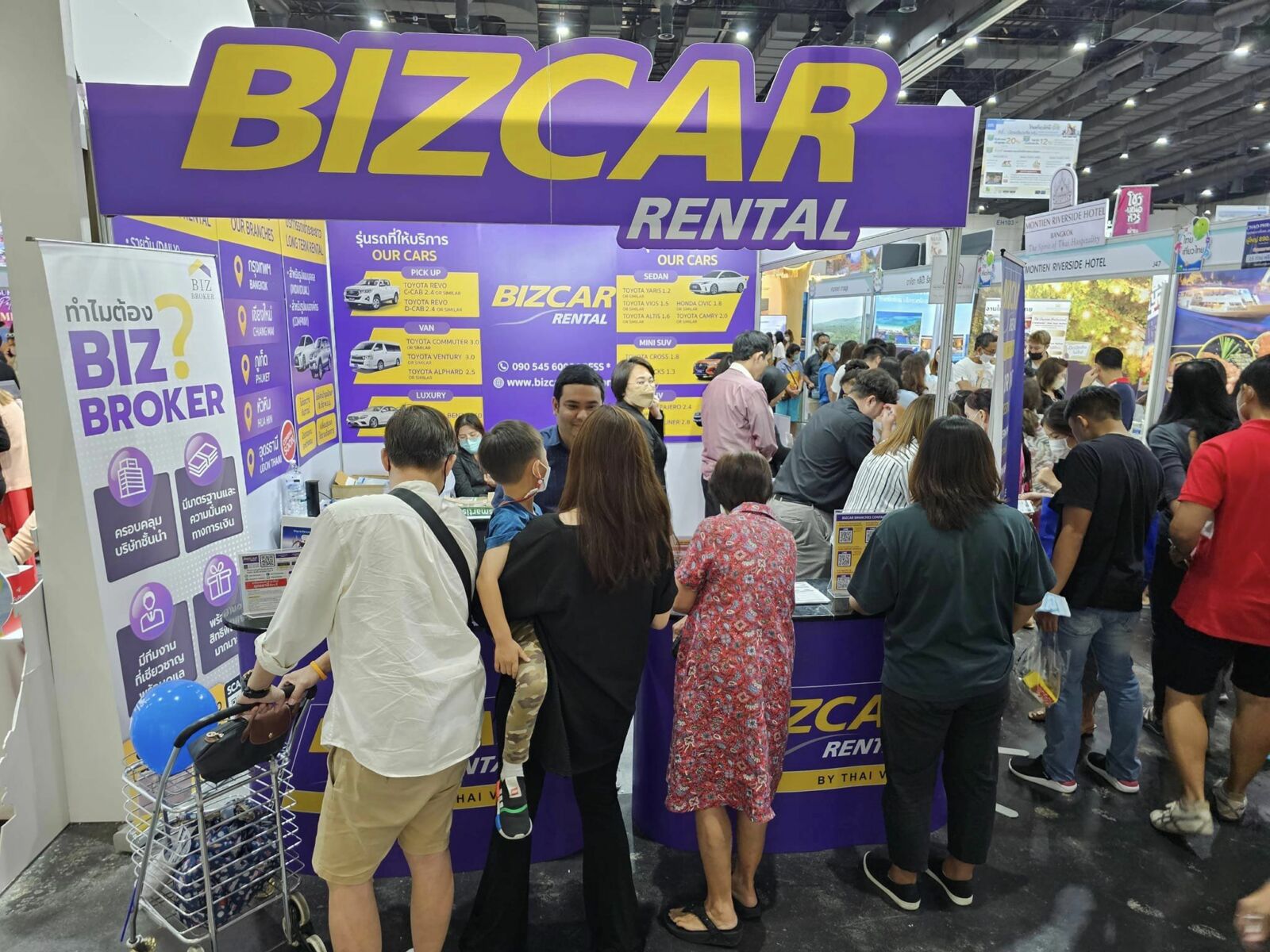 Top 5 car rental companies in Thailand | News by Thaiger