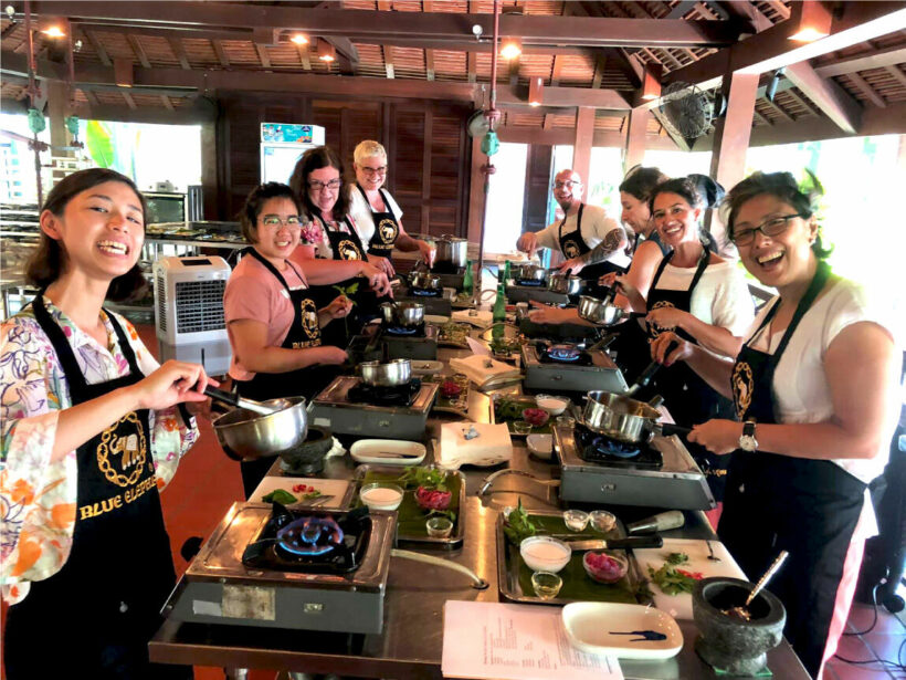 5 cours de cuisine thaïlandaise à Phuket |  Nouvelles de Thaiger