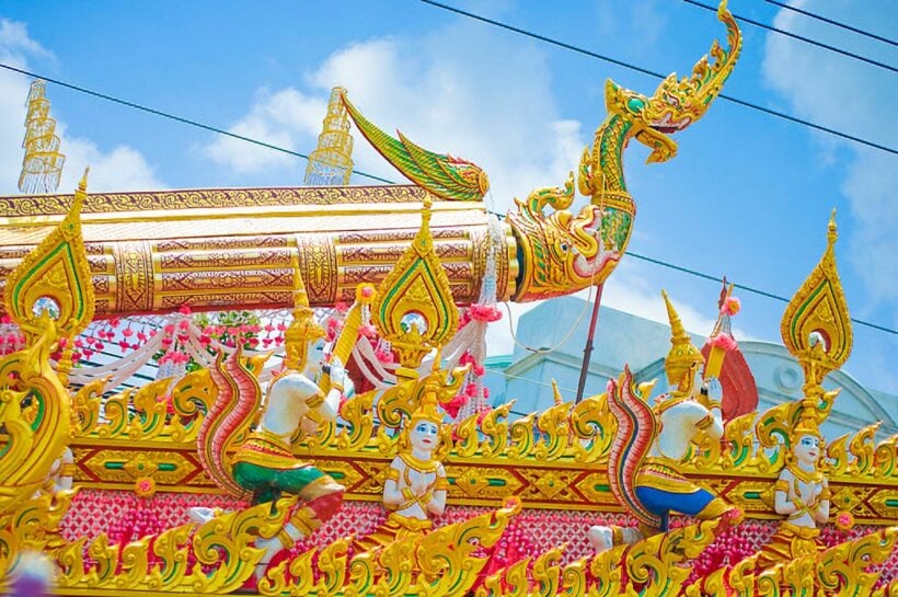 Interesting festivals to experience in Thailand | News by Thaiger