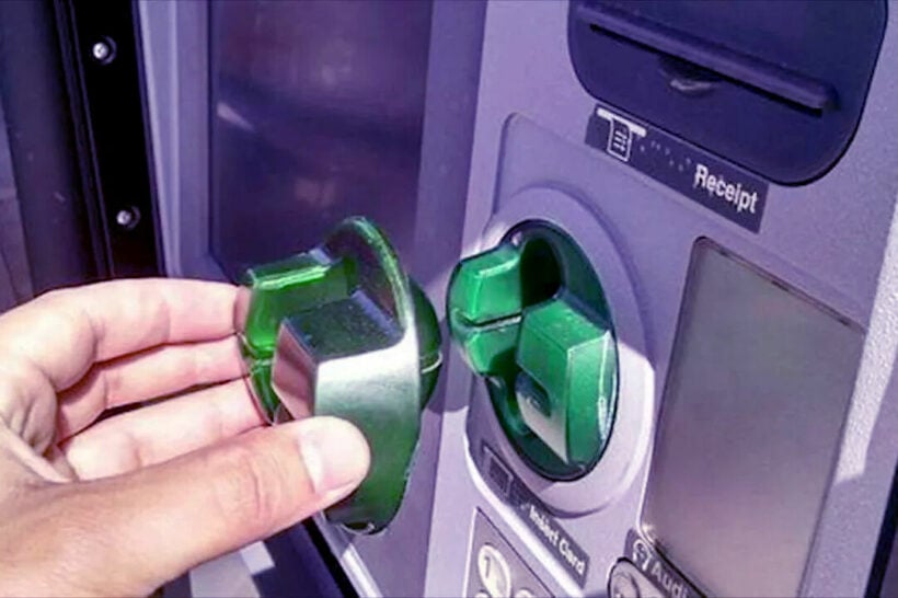 2 foreign men arrested for stealing card data for ATM fraud