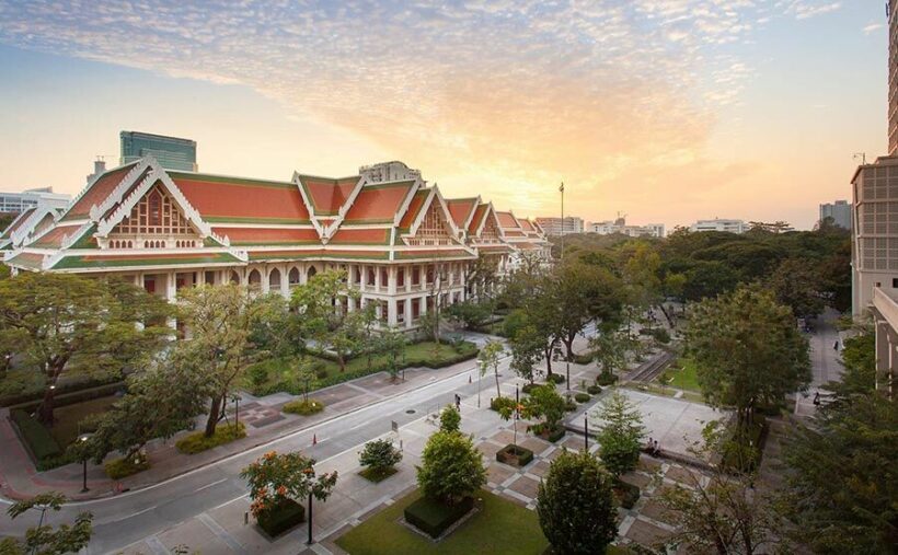 Chulalongkorn students drop royal parade on grounds it promotes “authoritarianism”