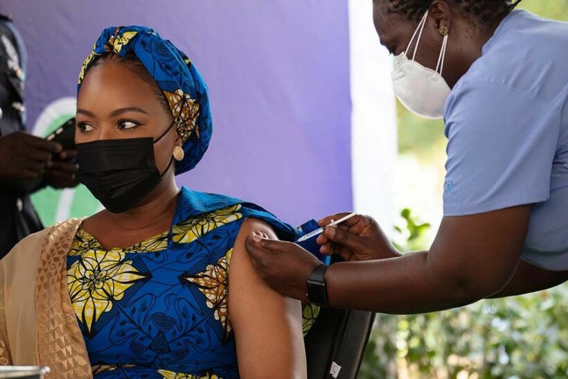 UN boss says global vaccination is only way out of pandemic