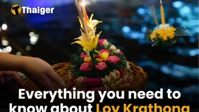 Everything you need to know about Loy Krathong