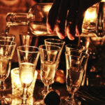 93 arrested for alcohol in restaurant across from police station | Thaiger