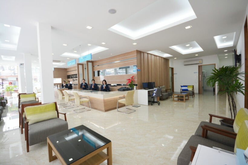 Top 5 dental clinics by Dental Corporations PLC in Thailand | News by Thaiger