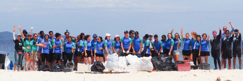 Phuket's Khai Islands overwhelmed by rubbish | News by Thaiger
