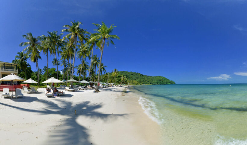 Vietnam’s resort island Phu Quoc welcomes first group of international tourists