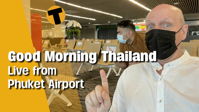 Restrictions ease, Pfizer fake news, Prayut poll | Good Morning Thailand | Oct 11