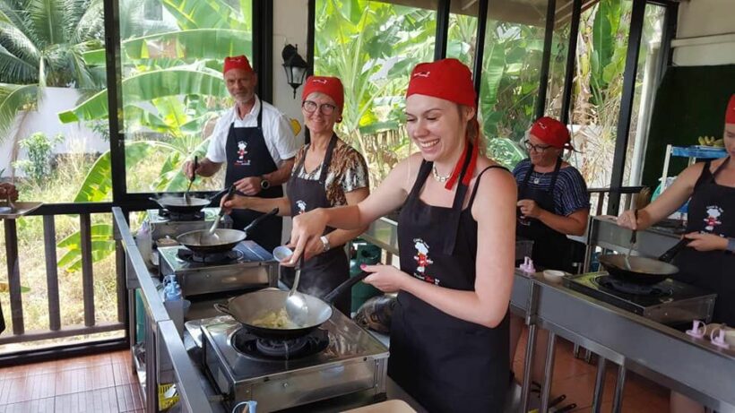 5 cours de cuisine thaïlandaise à Phuket |  Nouvelles de Thaiger