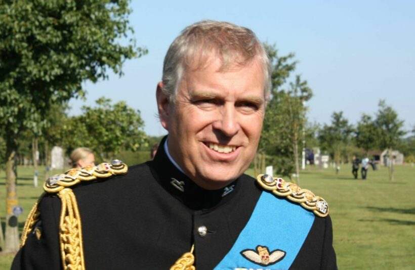 Prince Andrew asks sexual assault case be dismissed in US court