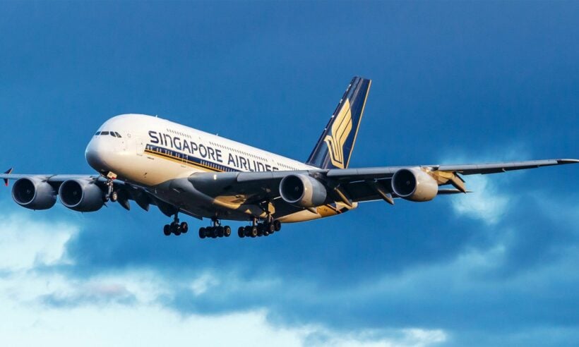 Singapore Airlines launches 60 minute A380 flights