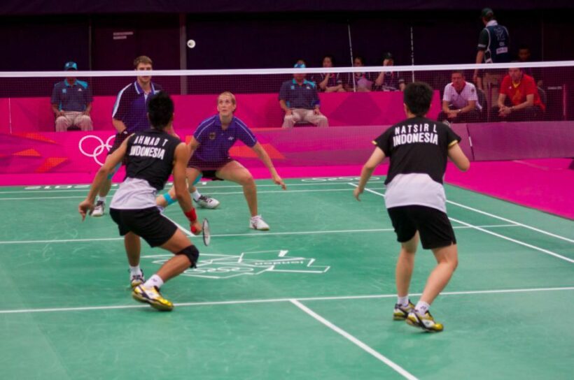 Thailand to host top world badminton events in 2022