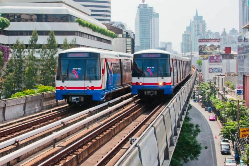 End of skytrain pass may impact Bangkok condo market