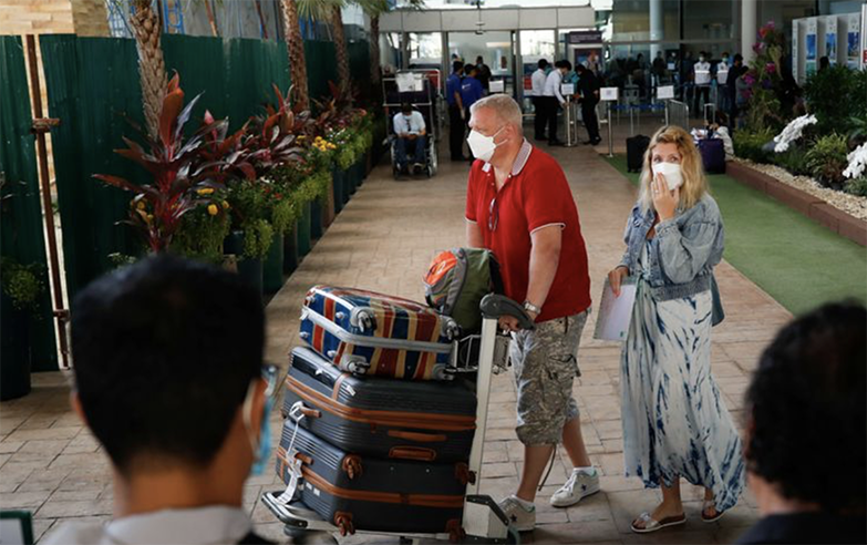 46 countries permitted to travel to Thailand from November 1, and quarantine details