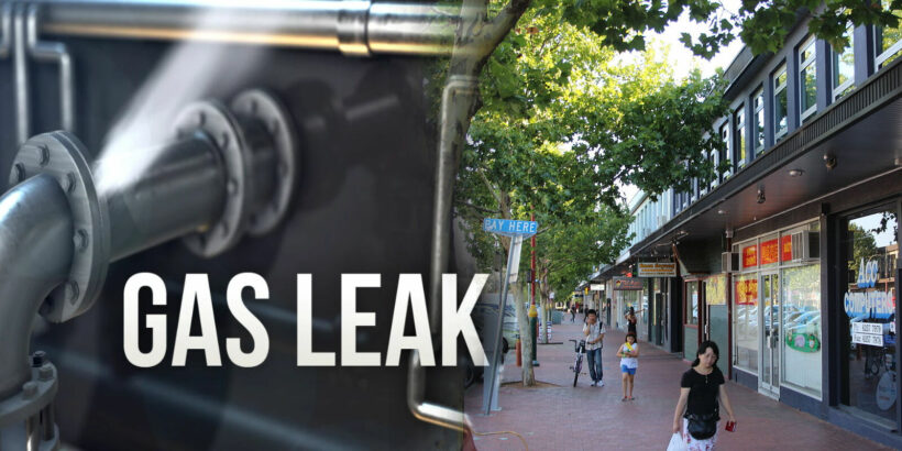 Australian suspected gas leak is actually familiar smell for Thais