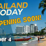 Thailand News Today | Pattaya prepares for re-opening, Moderna update | October 4 | Thaiger