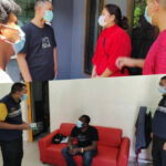 11 million baht online scams see Thai woman, Nigerian man arrested | Thaiger