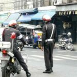 5 police officers re-assigned following raids on Bangkok venues selling alcohol | Thaiger