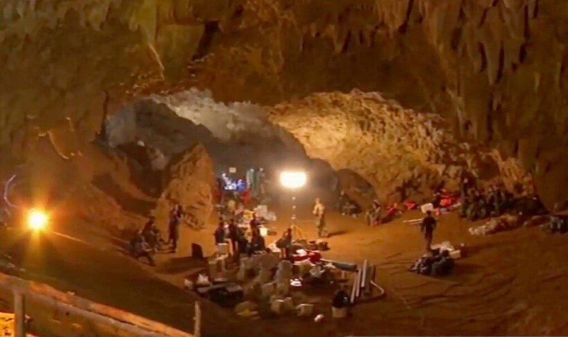 Tham Luang, site of dramatic 2018 rescue, re-opens to tourists on Friday