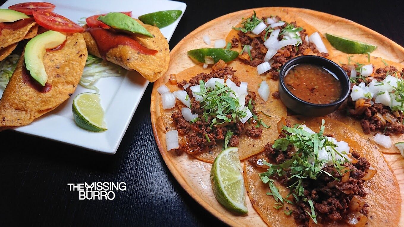 The Missing Burro - one of the best Mexican restaurants in Bangkok