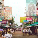 Tourists returning to Bangkok&#8217;s Khao San Road | Thaiger