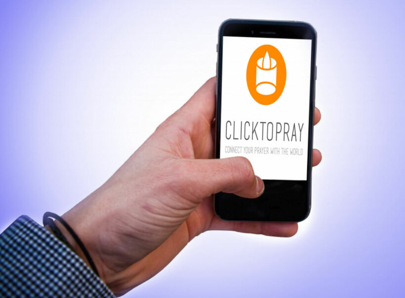 Vatican launches Click to Pray 2.0 app to encourage prayer