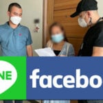 Woman arrested for alleged social media accounts hack scam | Thaiger