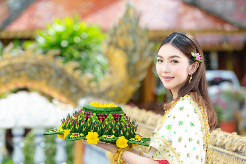 Loy Krathong: the stories of the Thai holiday’s origins