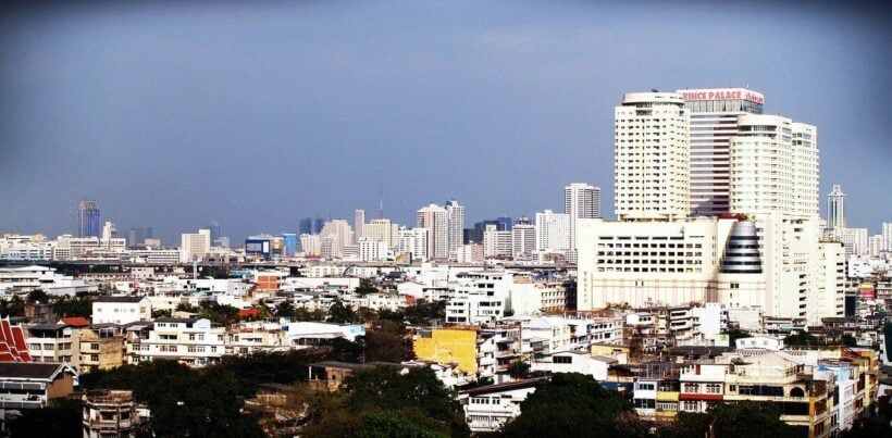 Bangkok condo market making a comeback amidst the future of Asian megacities