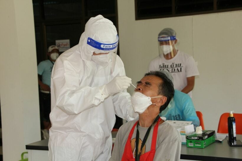 Over 4,000 healthcare workers in Thailand infected during Covid-19 pandemic