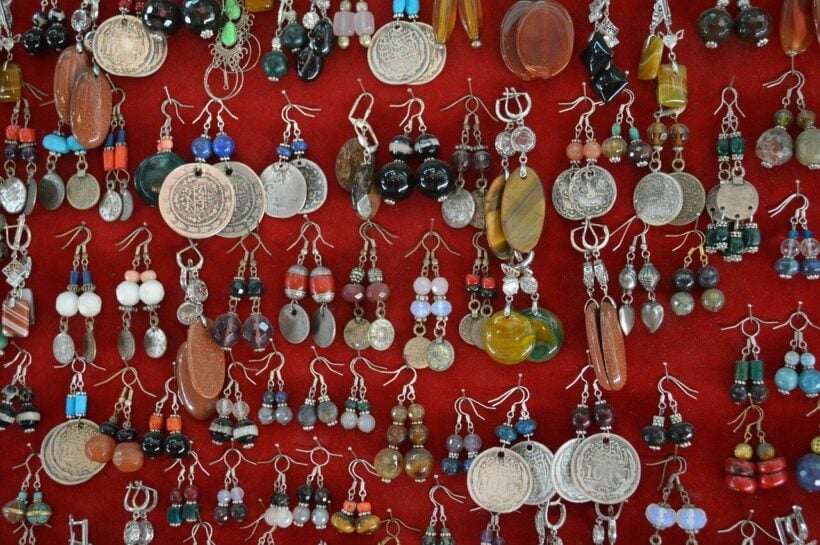 Unique souvenirs to buy in Chiang Mai markets and night markets | News by Thaiger