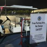 &#8220;Free parking&#8221; signs placed at Pattaya pier after complaints of scammers | Thaiger