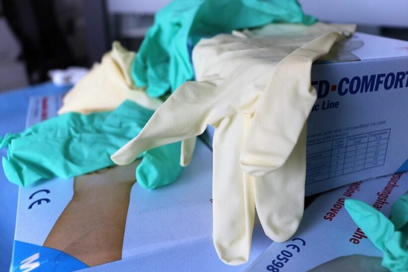 Police crackdown after CNN investigation into multimillion dollar medical glove scam