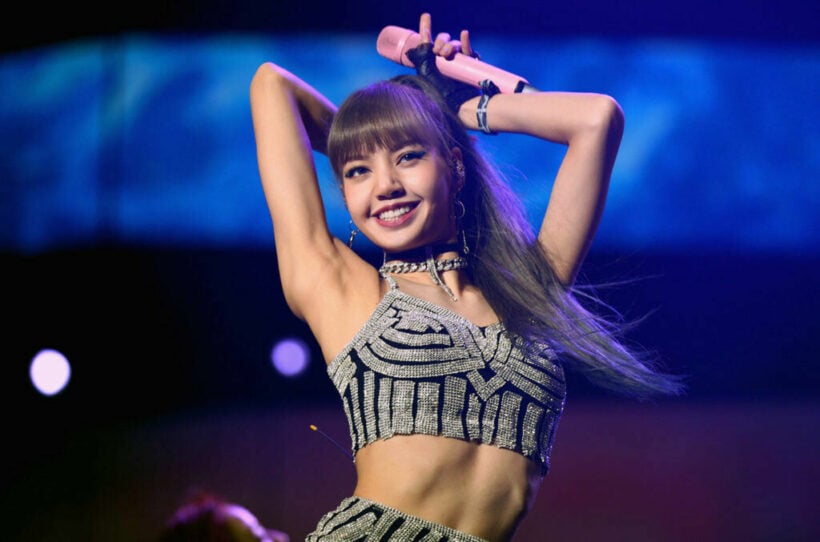 BLACKPINKThai K-Pop Star Lisa in top 20 most admired women worldwide