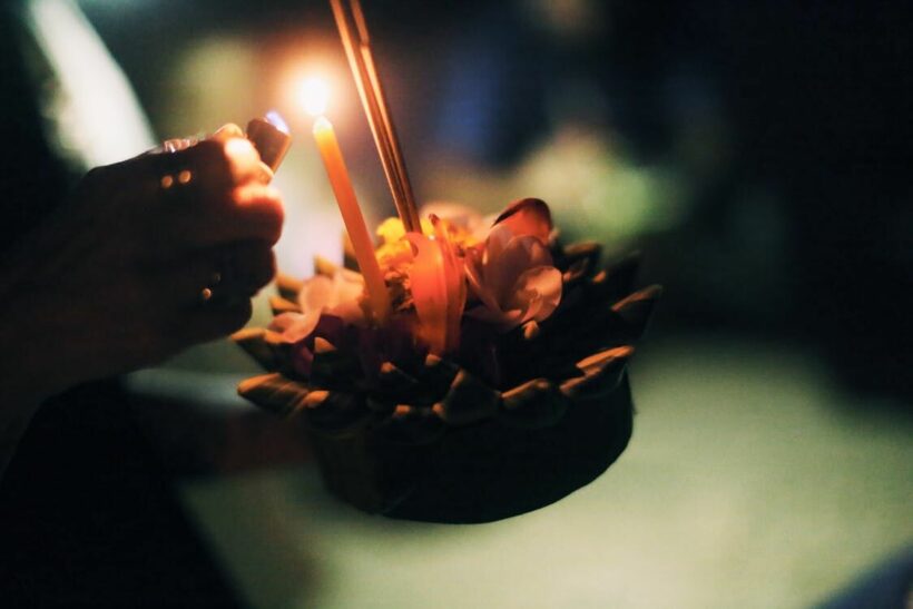 Loy Krathong in Bangkok: Proof of vaccination or ATK test required