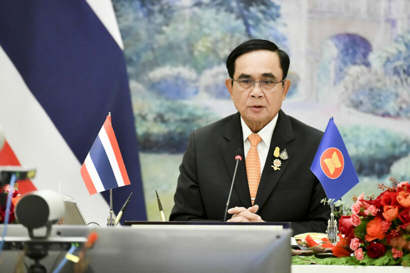 PM Prayut Chan-o-cha orders two agencies to lead crackdown on call-centre scams