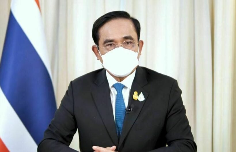 BREAKING: Constitutional Court suspends Thailand’s Prime Minister Prayut Chan-o-cha