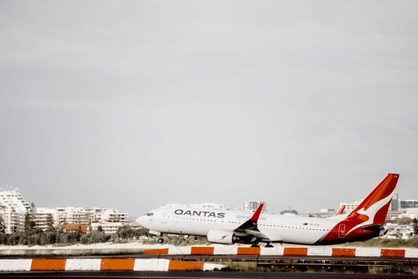 Qantas to resume flights from Sydney to Bangkok and Phuket early 2022